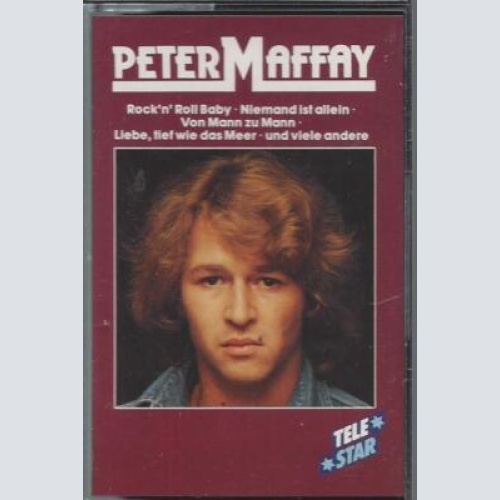 MC--Peter Maffay--Tele Star