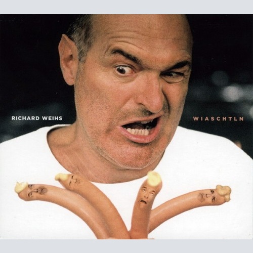 CD, Album Richard Weihs - Wiaschtln