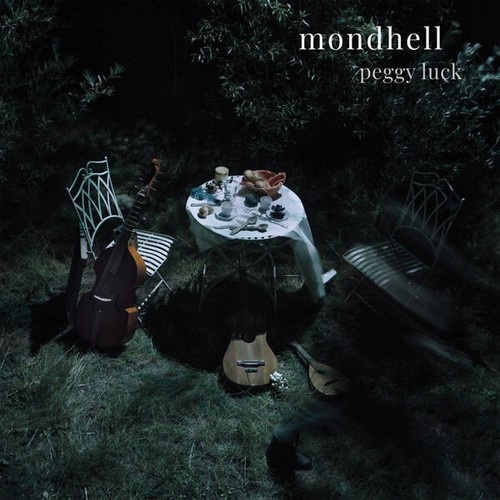 CD, Album Peggy Luck - Mondhell