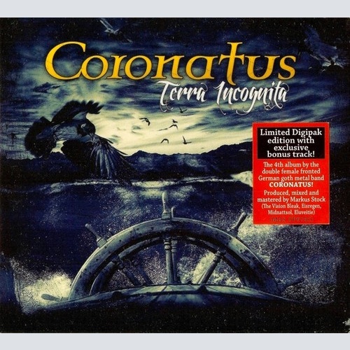 CD, Album, Ltd, Dig Coronatus - Terra Incognita