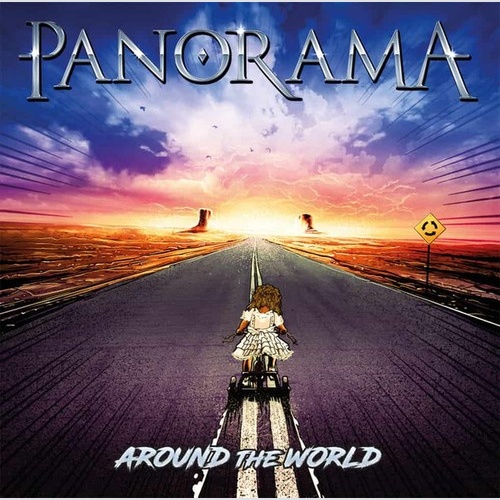 CD, Album, Dig Panorama (31) - Around The World