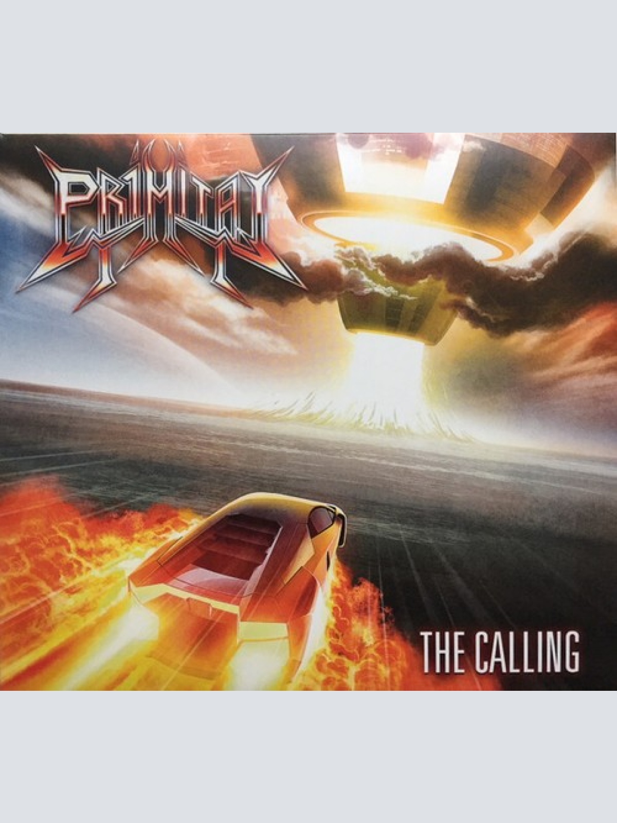CD, Album, Dig Primitai - The Calling
