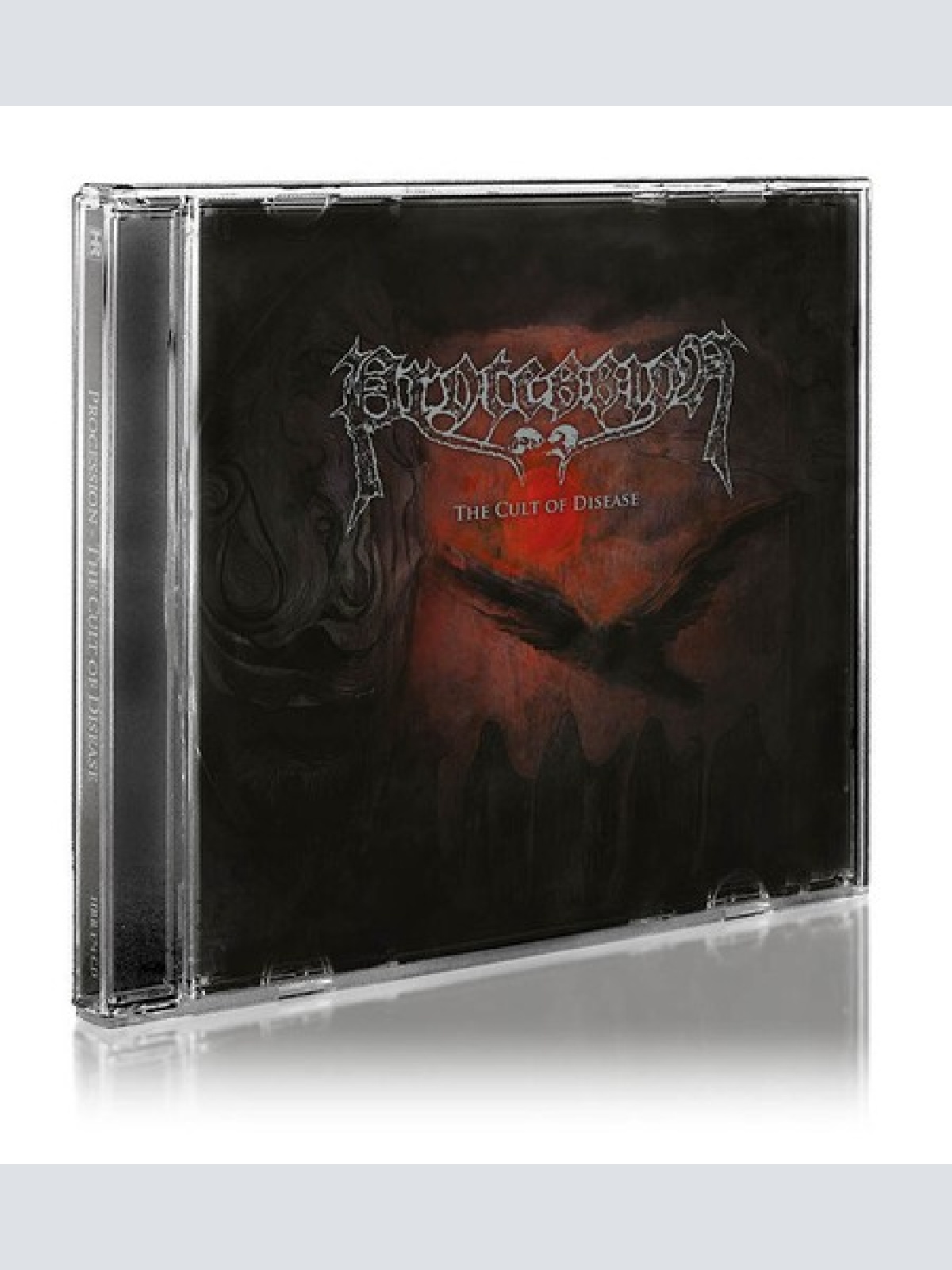 CD, Comp, Ltd, RE, RM Procession (3) - The Cult Of Disease