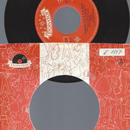 7"     Gabriele  Vielleicht In 3, 4, 5, 6 Jahren