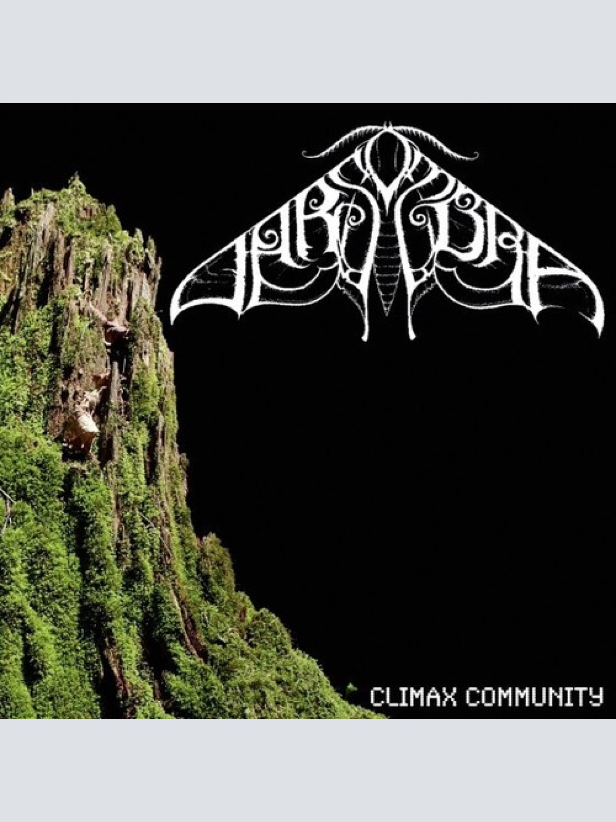 CD, Album Darsombra - Climax Community