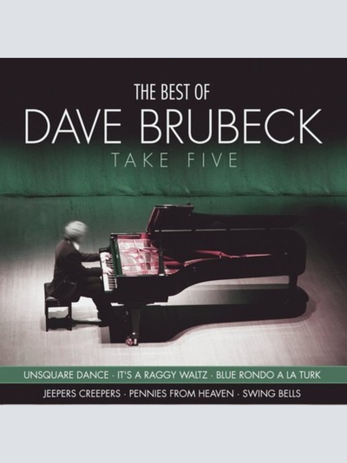 CD, Album, Comp Dave Brubeck - The Best Of Dave Brubeck Take Five