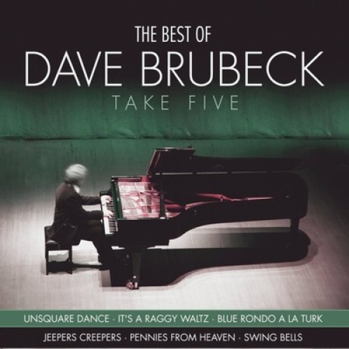 CD, Album, Comp Dave Brubeck - The Best Of Dave Brubeck Take Five