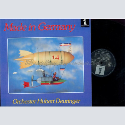 LP-- Orchester Hubert Deuringer – Made In Germany  /NM