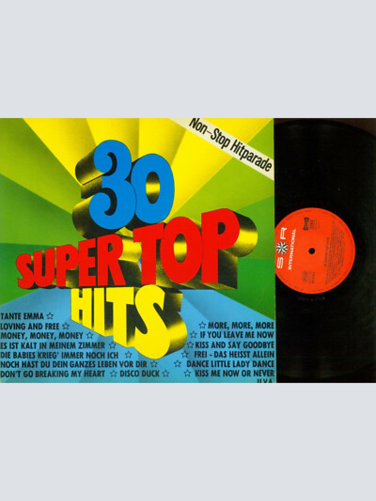 LP--30 Super Top Hits