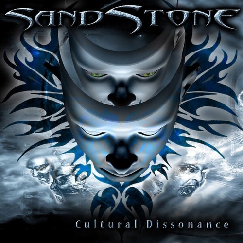 CD, Album Sandstone - Cultural Dissonance