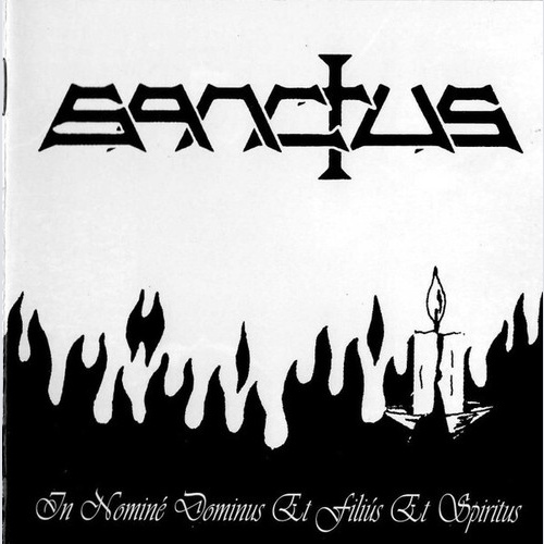 CD, Comp, RM Sanctus (4) - Sanctus