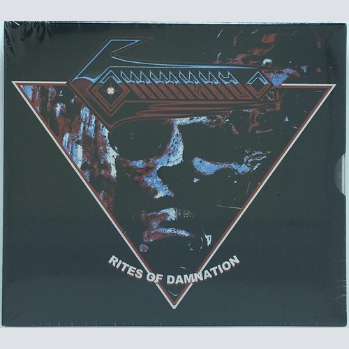 CD, MiniAlbum, Sli Commando (16) - Rites Of Damnation