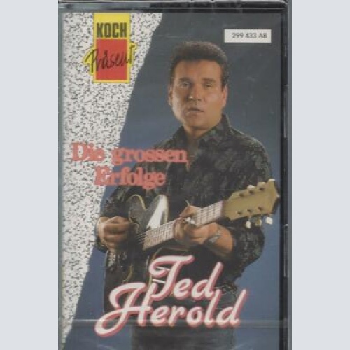 MC--Ted Herold --Die grossen Erfolge