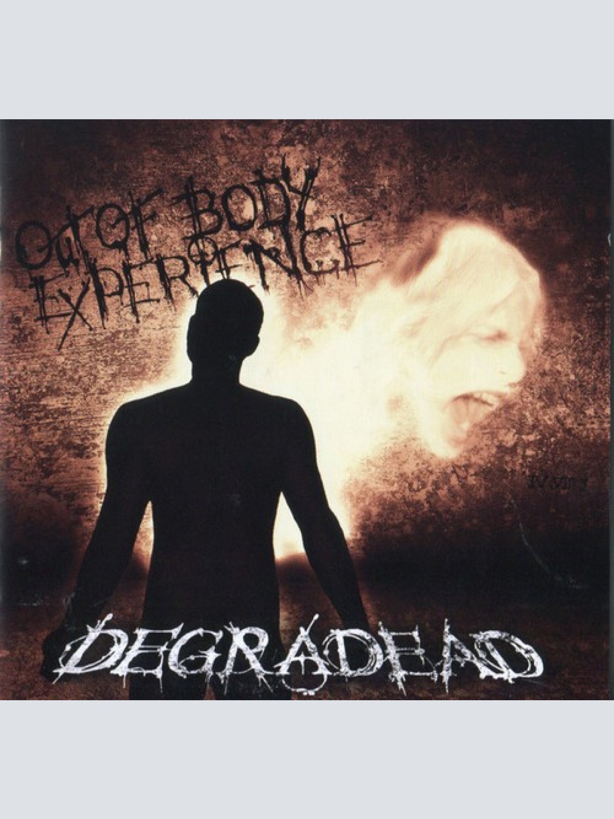 CD, Album Degradead - Out Of Body Experience