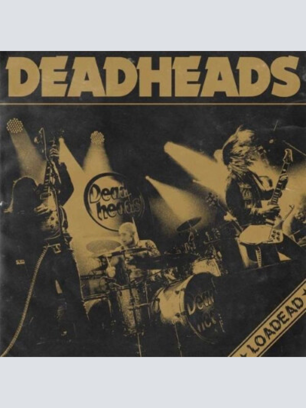 CD Deadheads (2) - Loadead