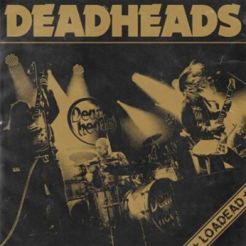 CD Deadheads (2) - Loadead