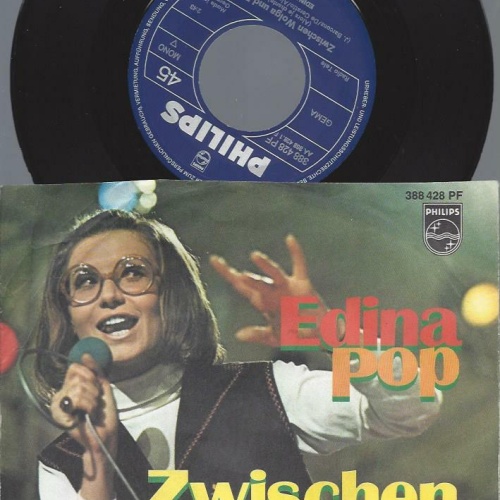 7"  Severine – Du Bist Für Mich Der Größte Schatz