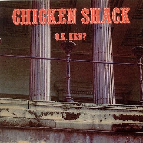 CD, RM Chicken Shack - O.K. Ken?