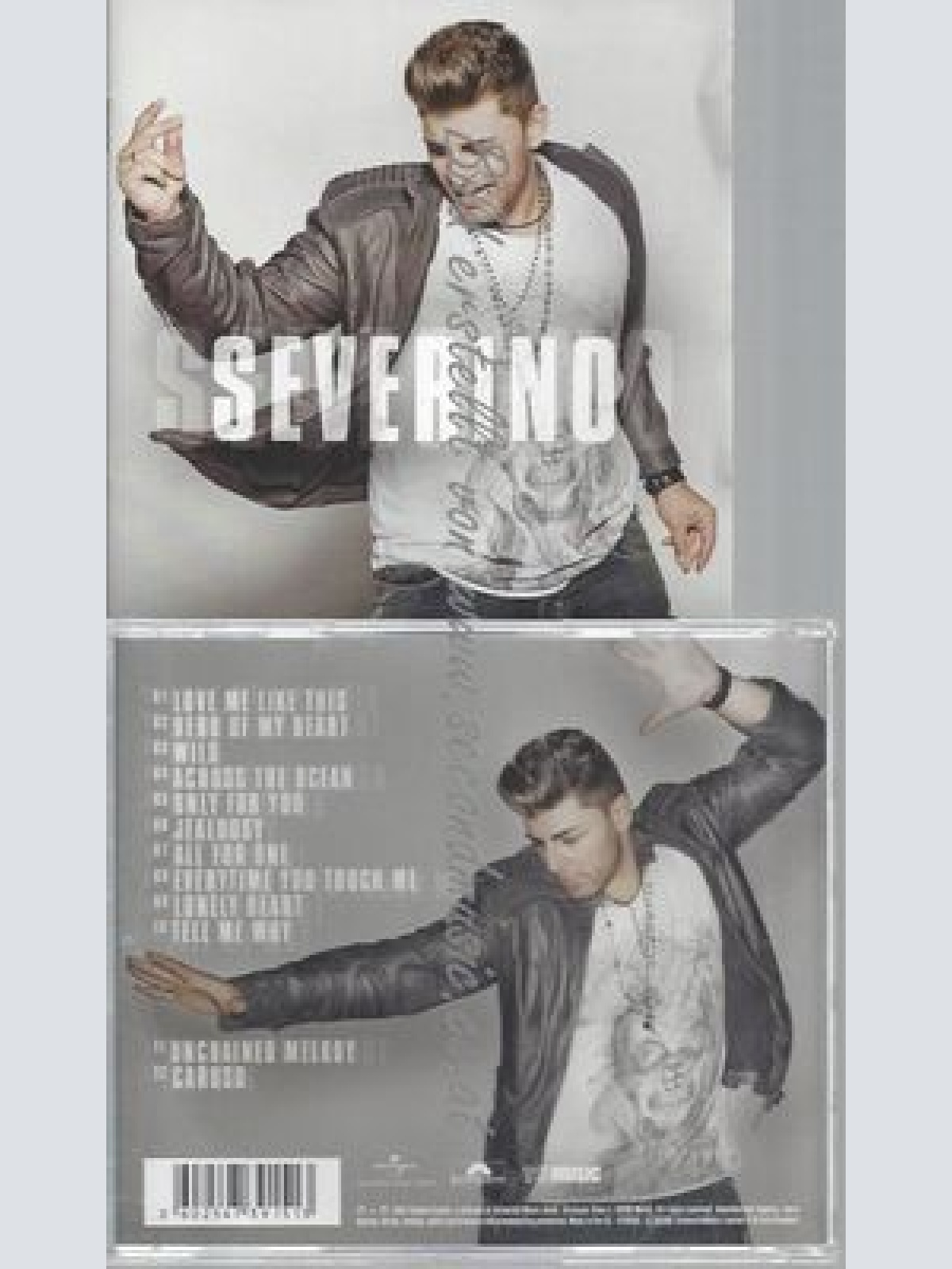 CD--SEVERINO--SEVERINO