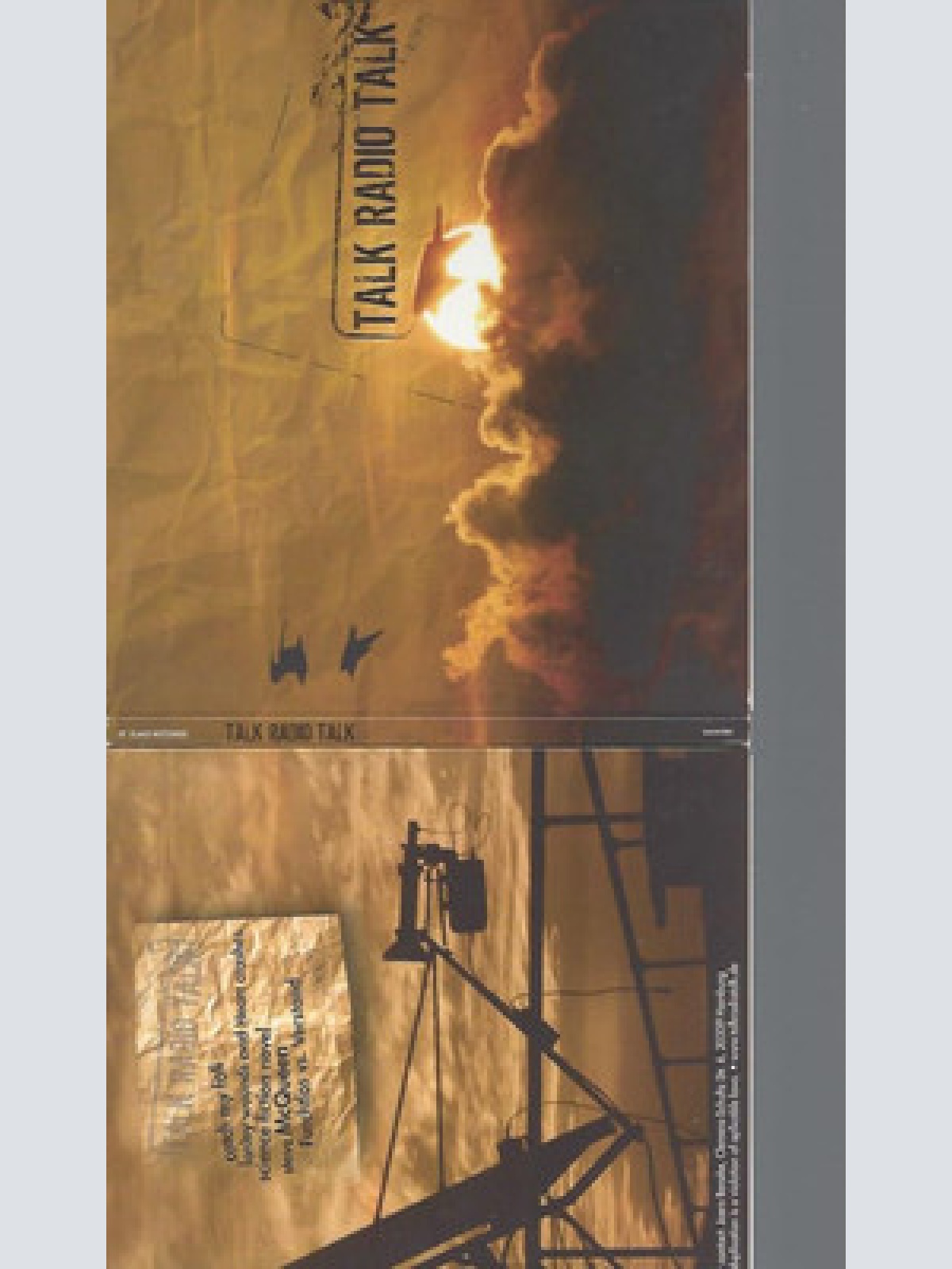 CD-TALK RADIO TALK DIGI SAINT001