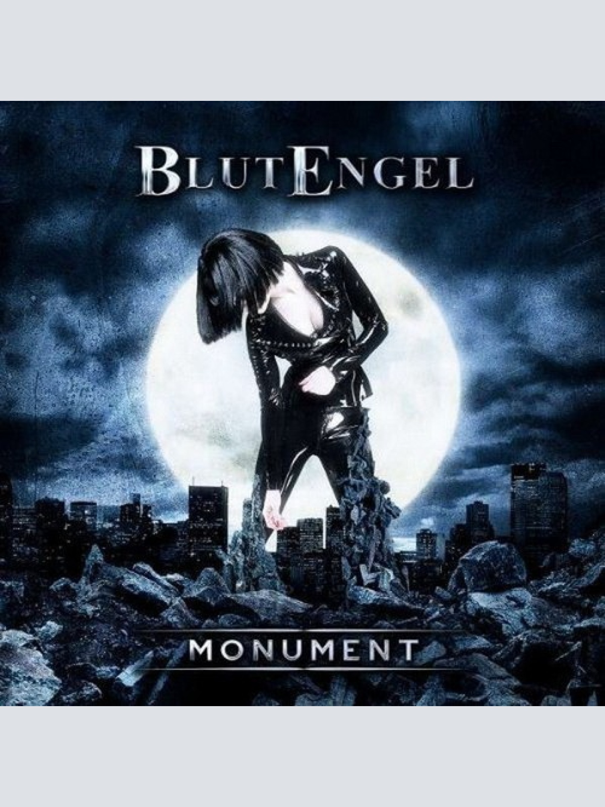 CD, Album Blutengel - Monument