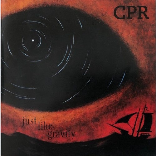 CD, Album CPR - Just Like Gravity