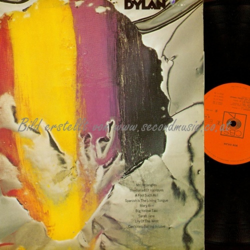 LP--BOB DYLAN CLUB //NL