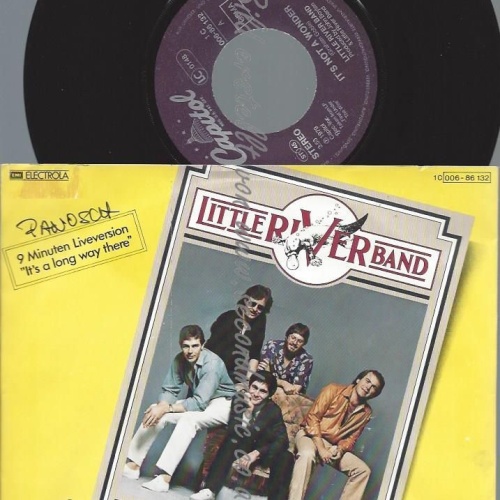 7"   Little River Band  It's Not A Wonder