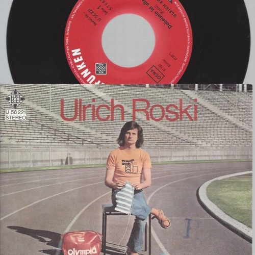 7"   Ulrich Roski  Dabeisein Ist Alles