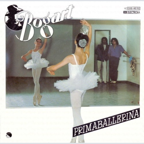 7", Single Bogart (3) - Primaballerina