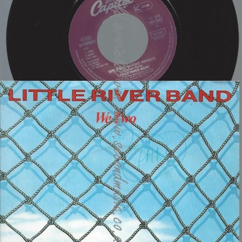 7"   Little River Band – We Two