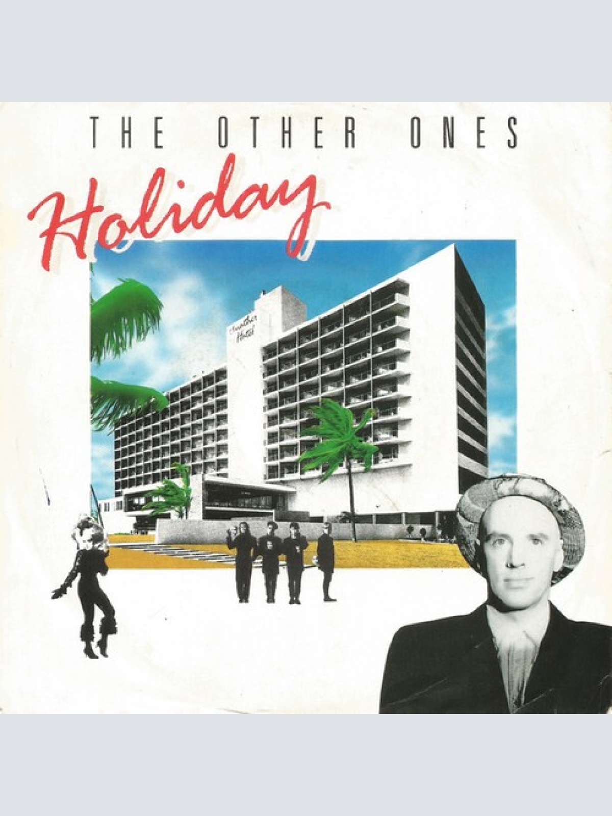 7", Single The Other Ones - Holiday