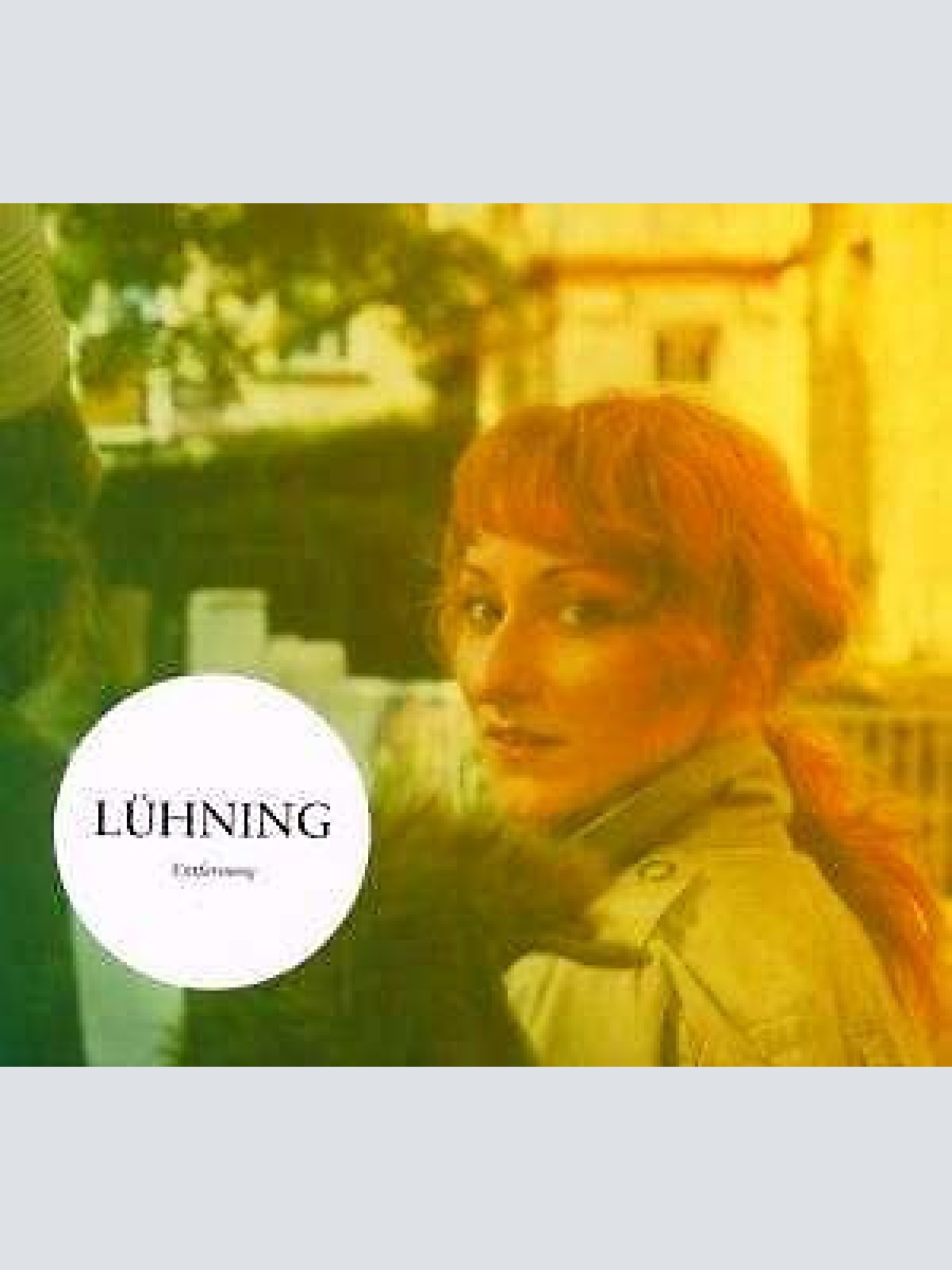 CD, Album, Dig Lühning - Entfernung