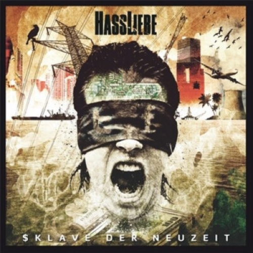 CD, Album Hassliebe - Sklave Der Neuzeit