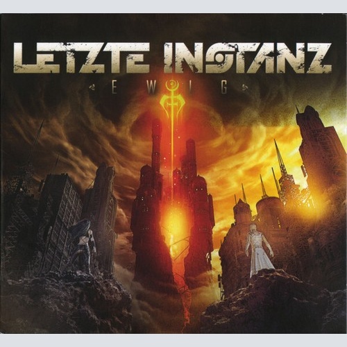 CD, Album, Ltd, Dig Letzte Instanz - Ewig