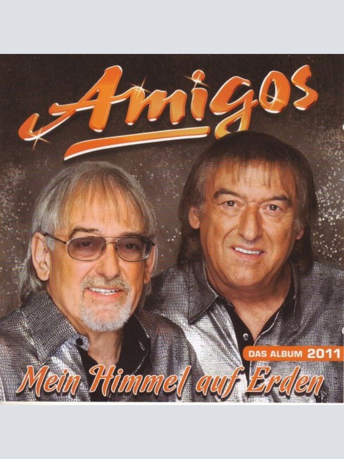 CD, Album Amigos - Mein Himmel Auf Erden