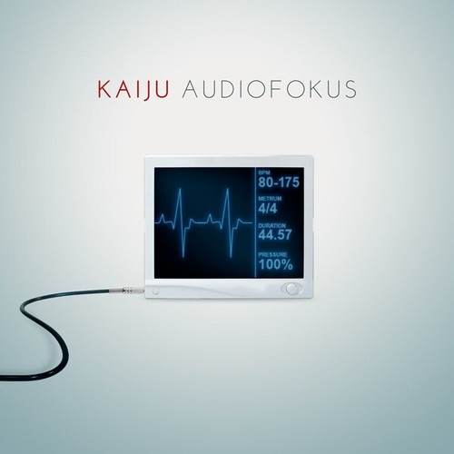 CD, Album Kaiju (8) - Audiofokus