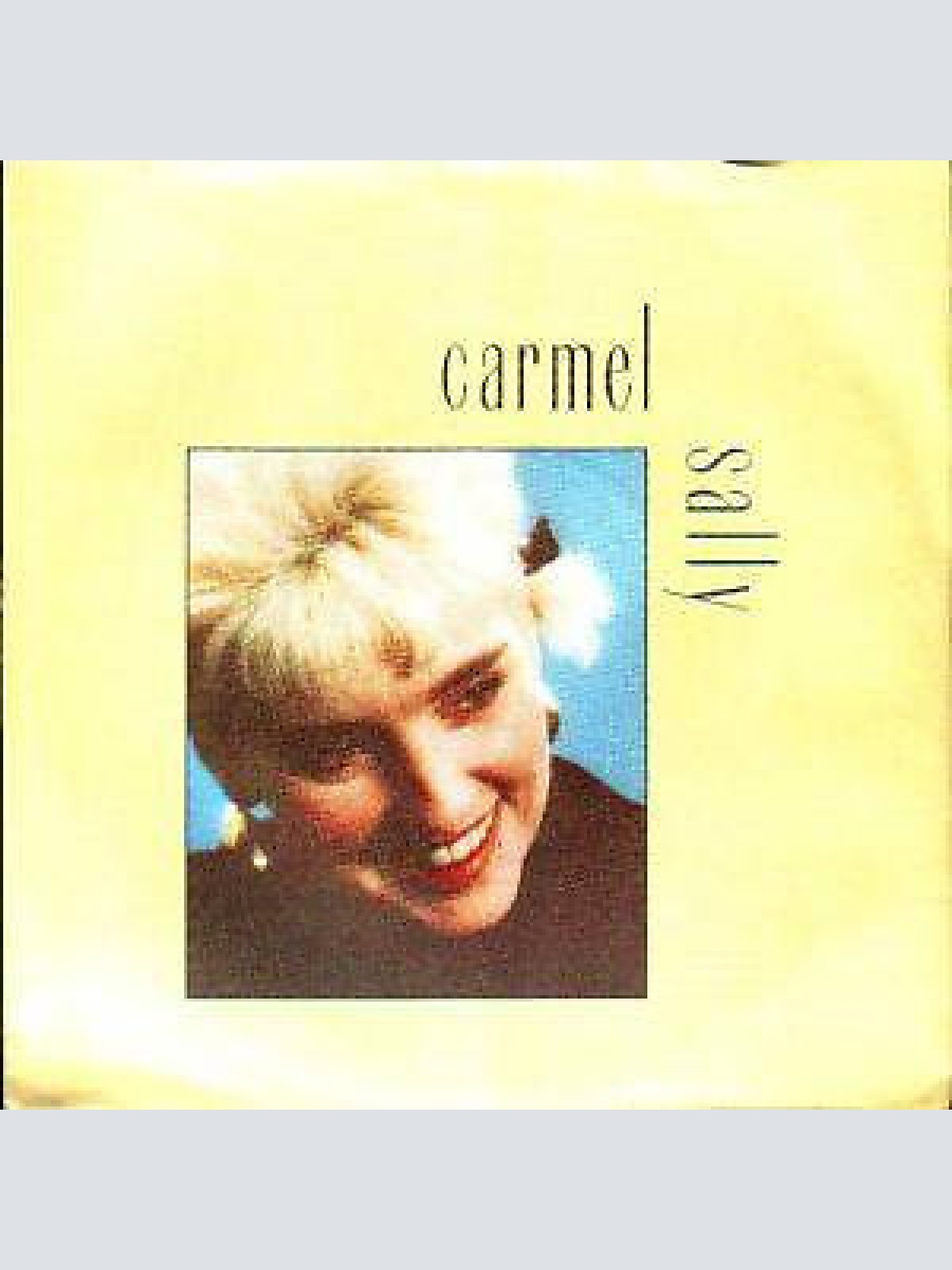 7", Single Carmel (2) - Sally