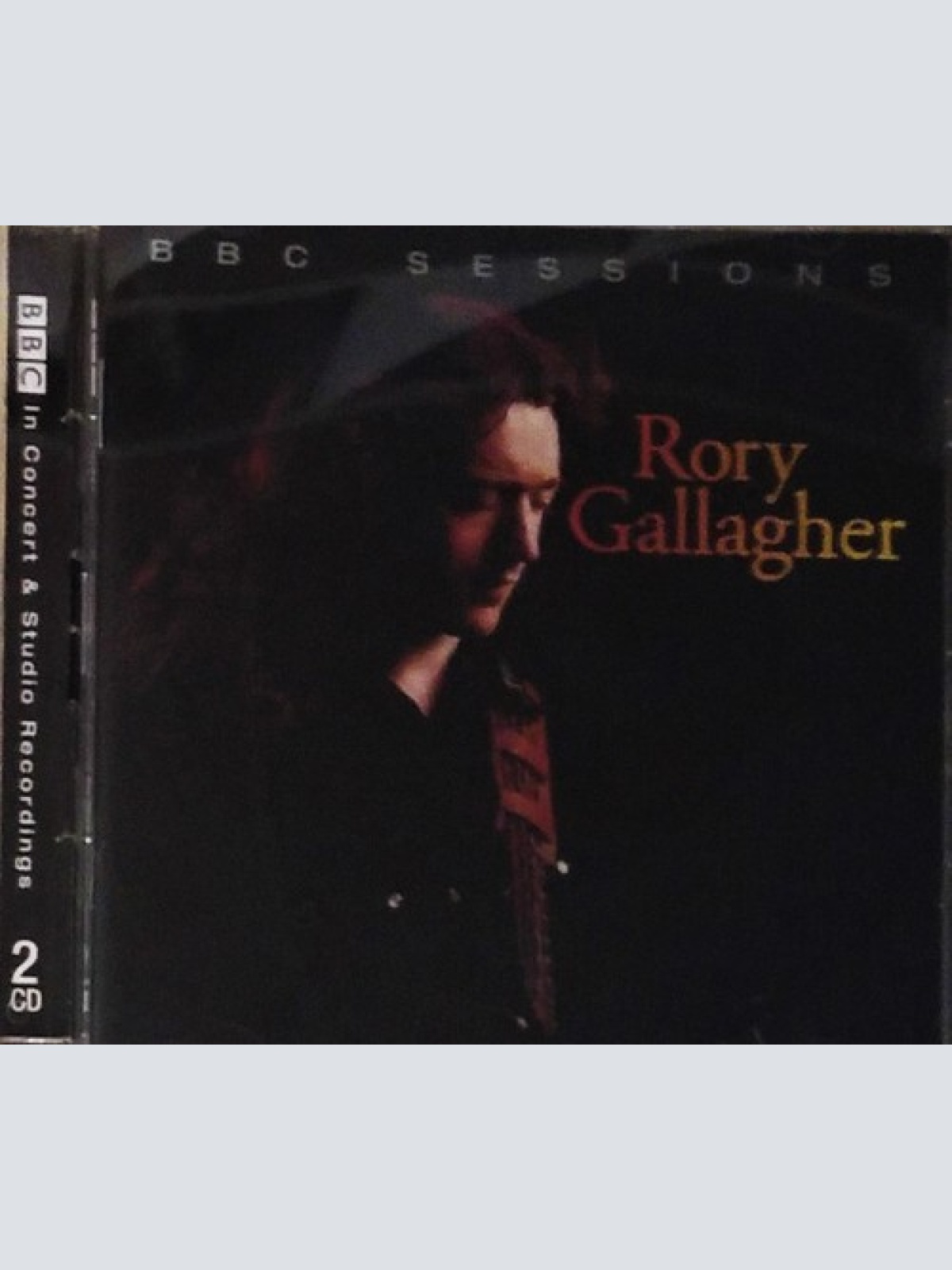 2xCD, Album, Son Rory Gallagher - BBC Sessions
