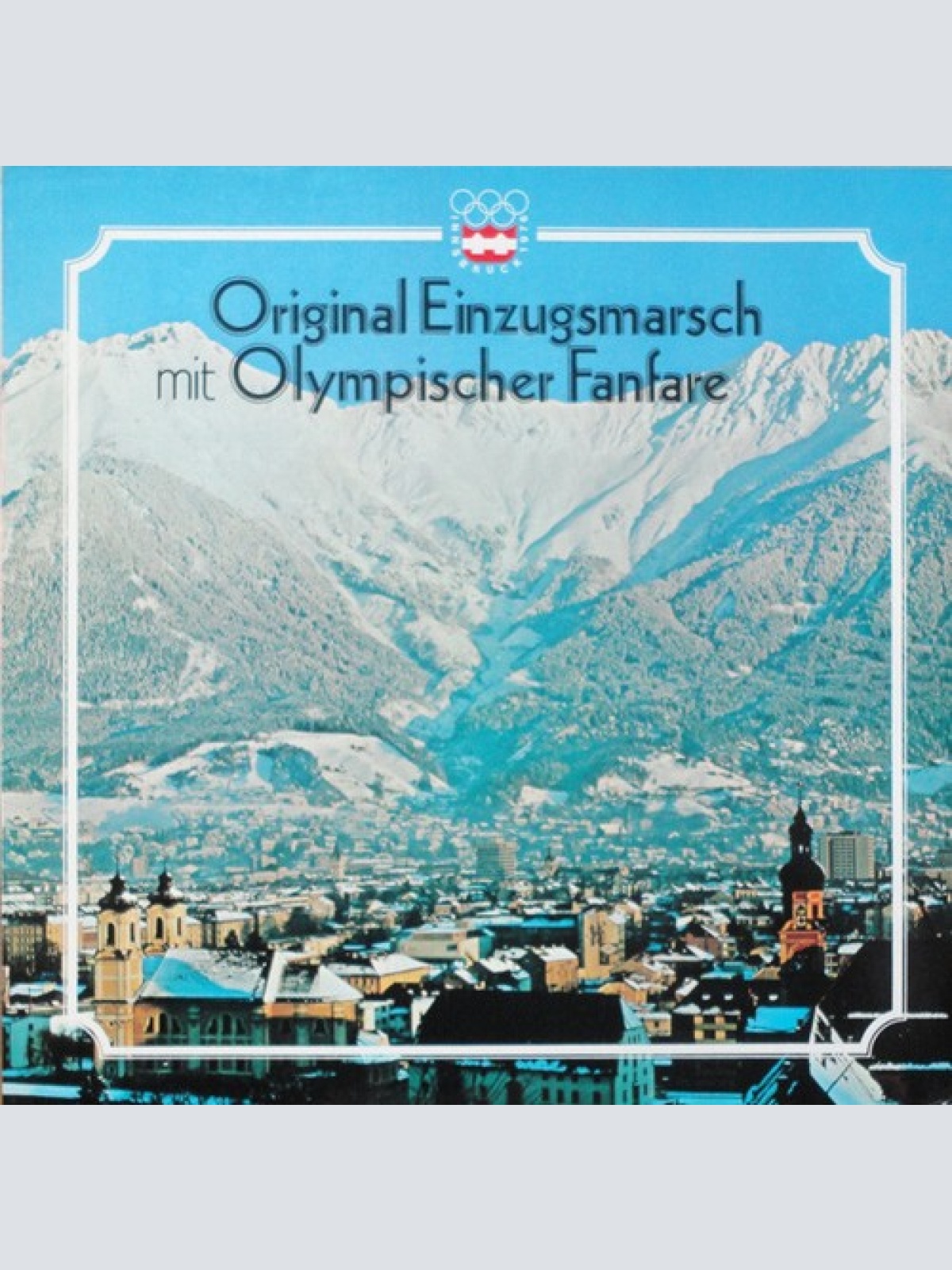 LP, Album, Club Stadtmusikkapelle Wilten Unter Der Leitung Von Prof. Sepp Tan...