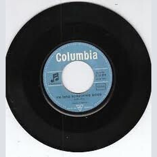 7", Single Herman's Hermits - I'm Into Something Good / Your Hand In Mine