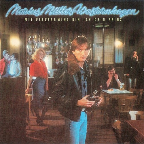 CD, Album, RE Marius Müller-Westernhagen - Mit Pfefferminz Bin Ich Dein Prinz