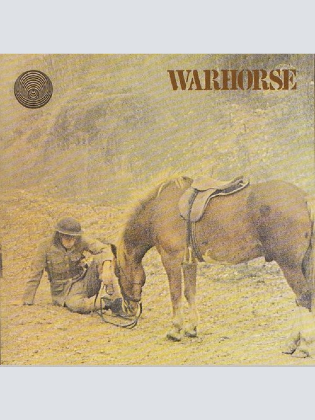 CD, Album, RE, RM Warhorse (2) - Warhorse