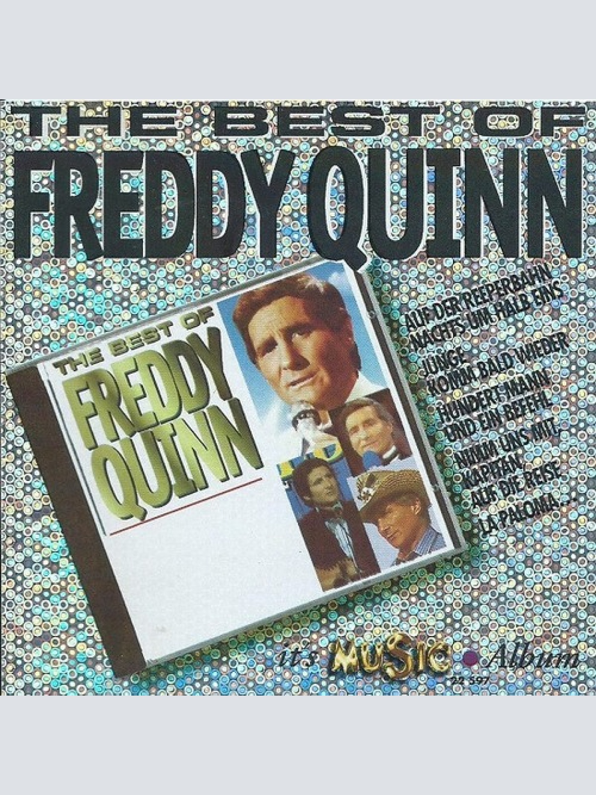 CD, Comp Freddy Quinn - The Best Of Freddy Quinn