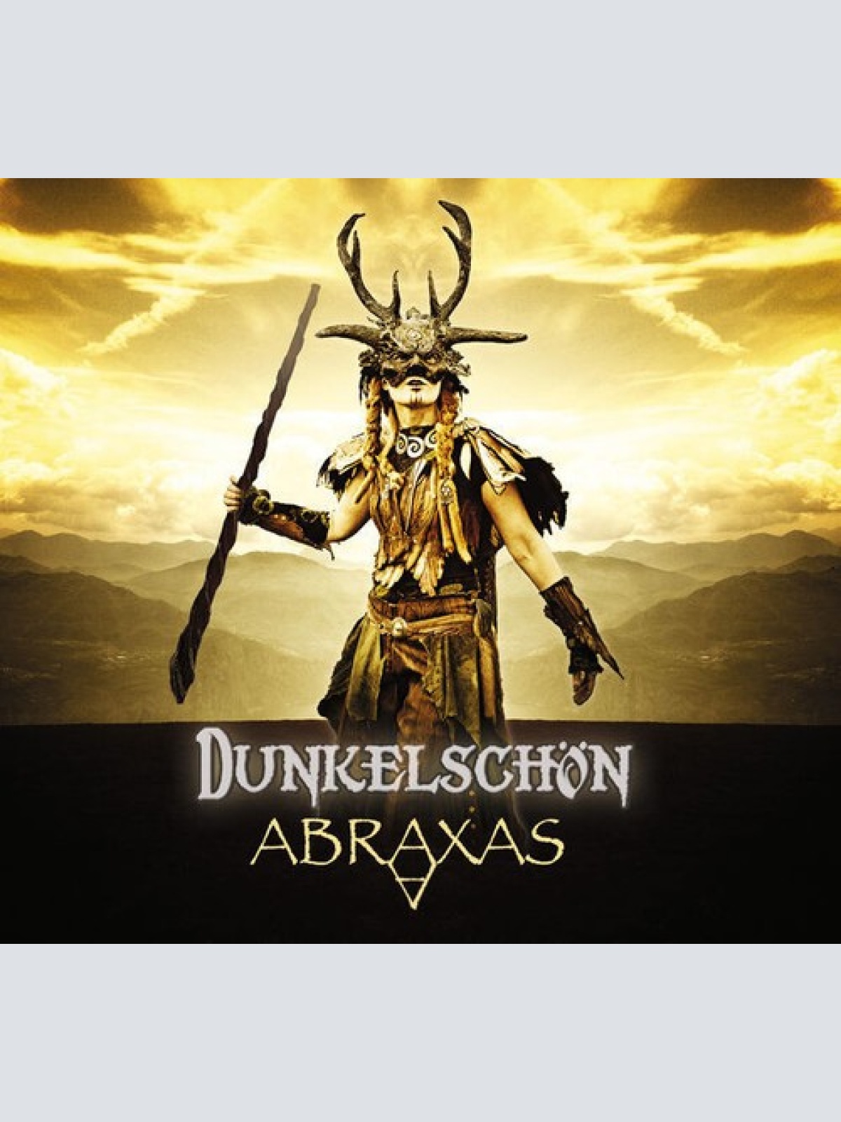 CD, Album Dunkelschön - Abraxas