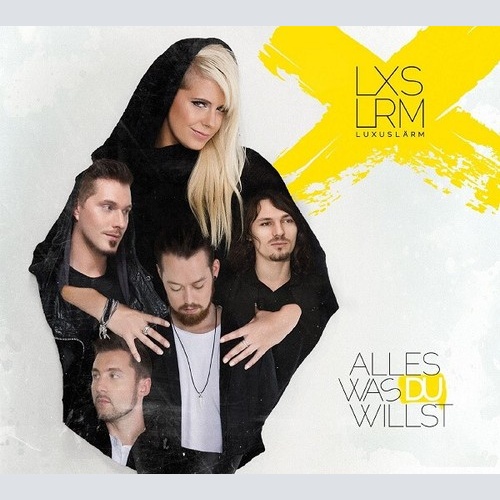 CD, Album Luxuslärm - Alles Was Du Willst