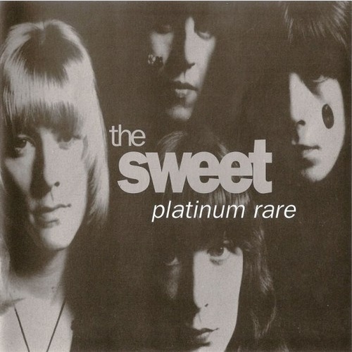 CD, Comp The Sweet - Platinum Rare