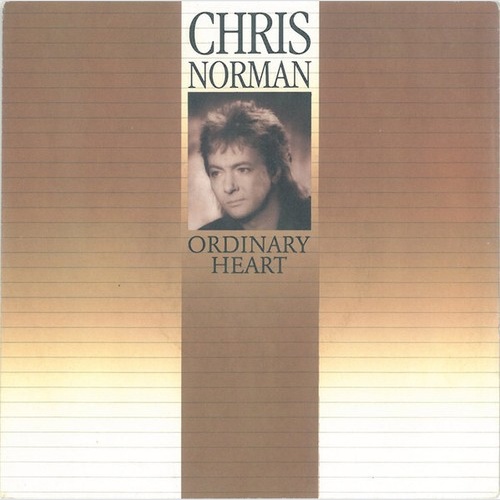 7", Single Chris Norman - Ordinary Heart