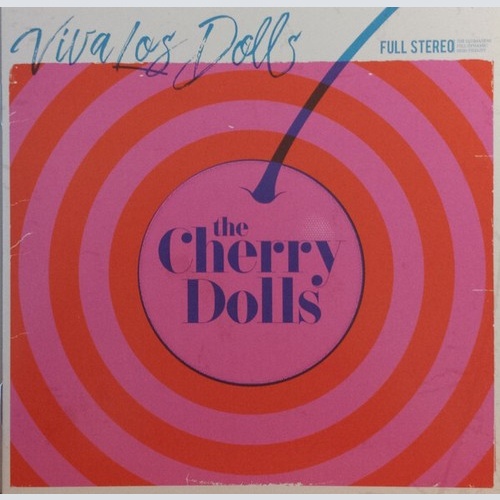 CD, Album The Cherry Dolls - Viva Los Dolls