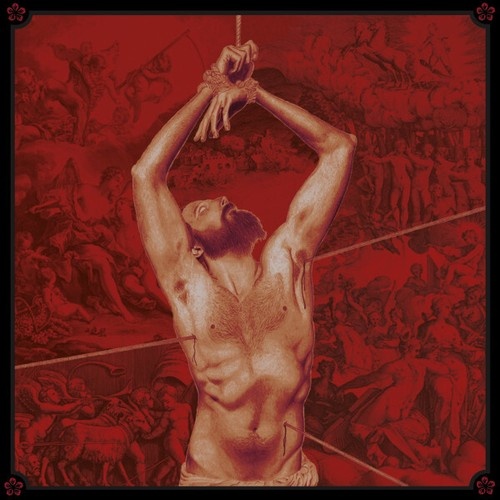 CD, Album Stagwounder - The Shrouded Muse Of The World's Lament